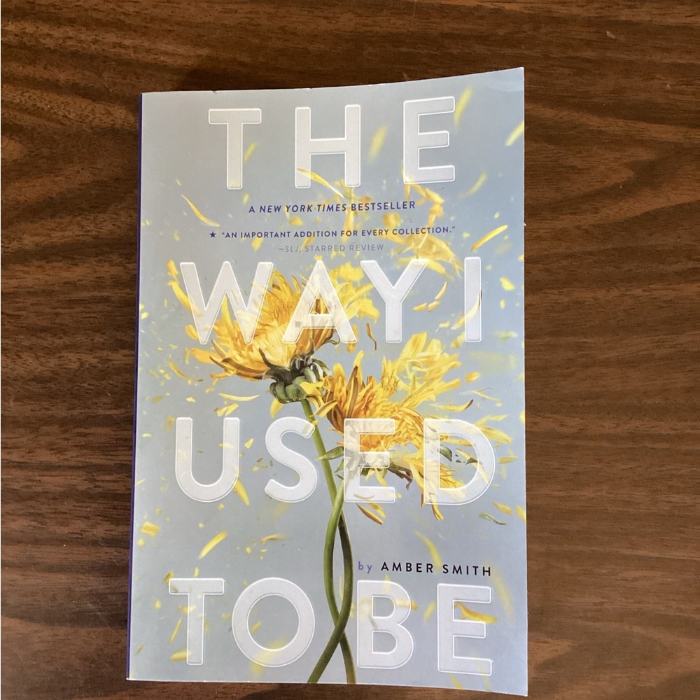 📚3 for $12📚 The Way I Used To Be book